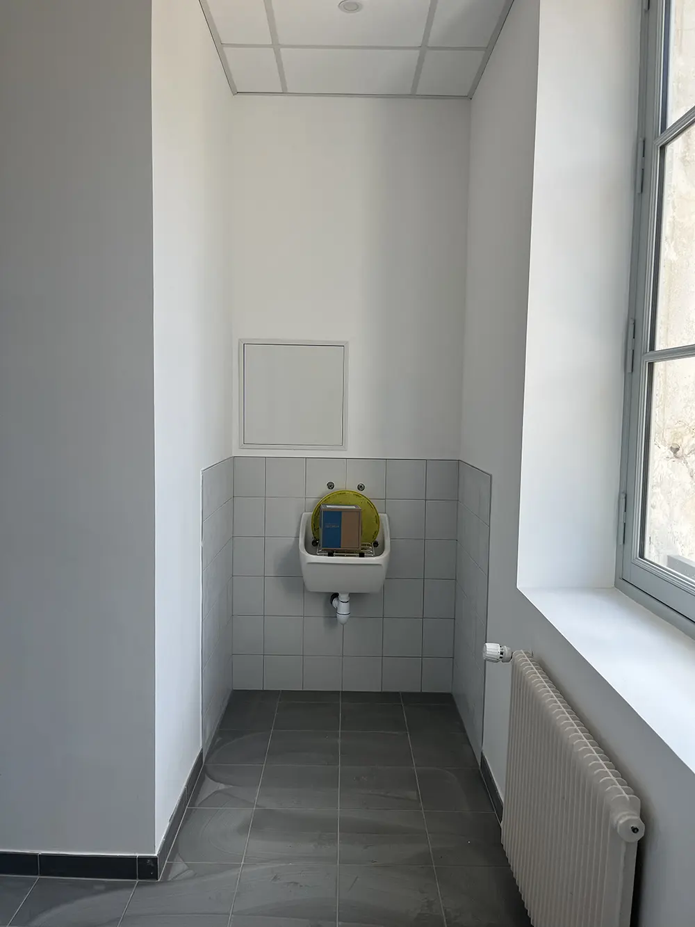toilettes mairie morainvilliers