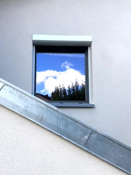fenêtre extension