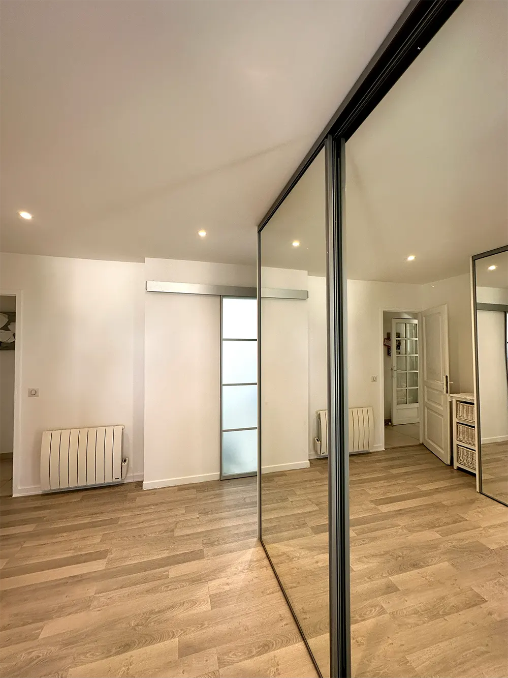 extension chambre parentale