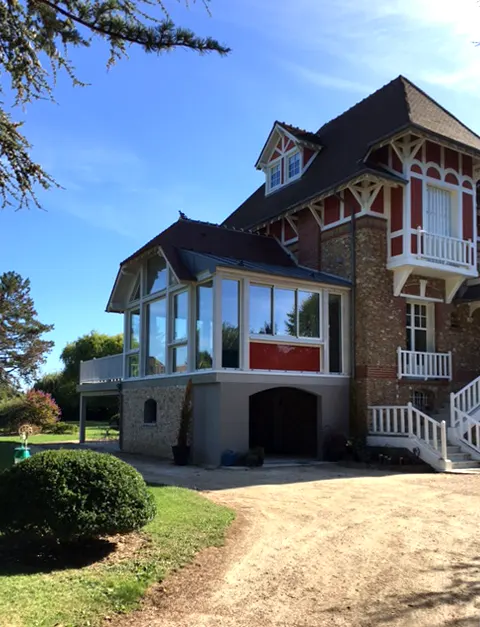 projet extension villennes sur seine