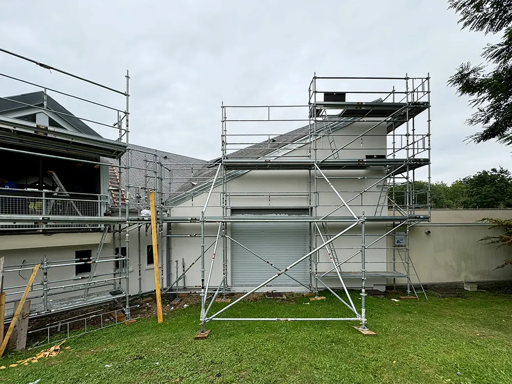 travaux de rénovation énergétique 78
