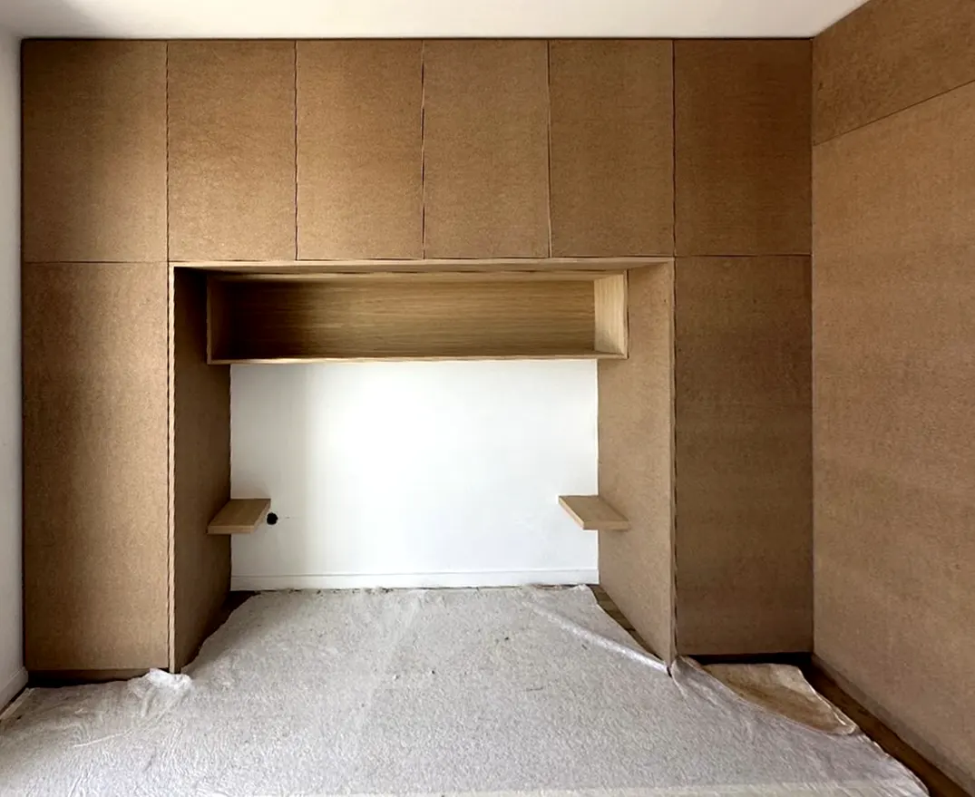 aménagement appartement poissy