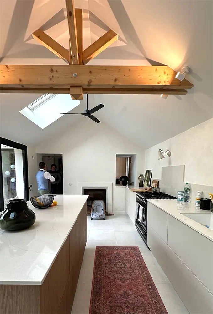 cuisine annexe orgeval