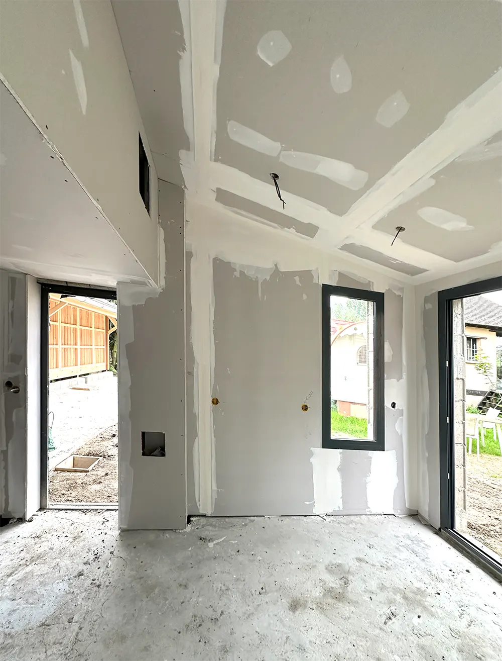 rénovation dépendance yvelines