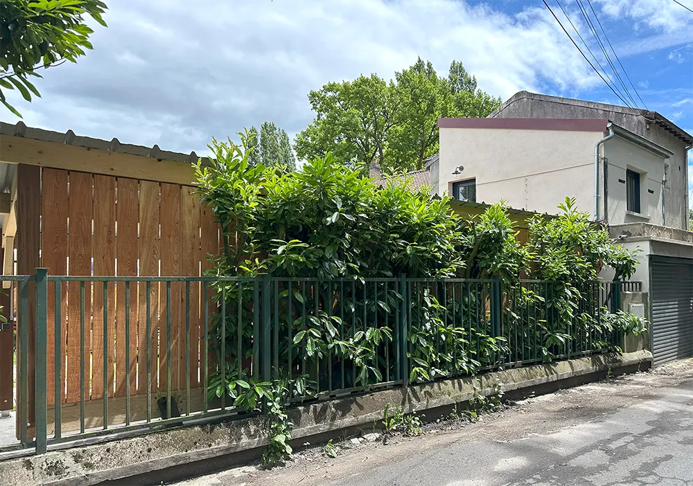 rénovation dépendance villennes sur seine