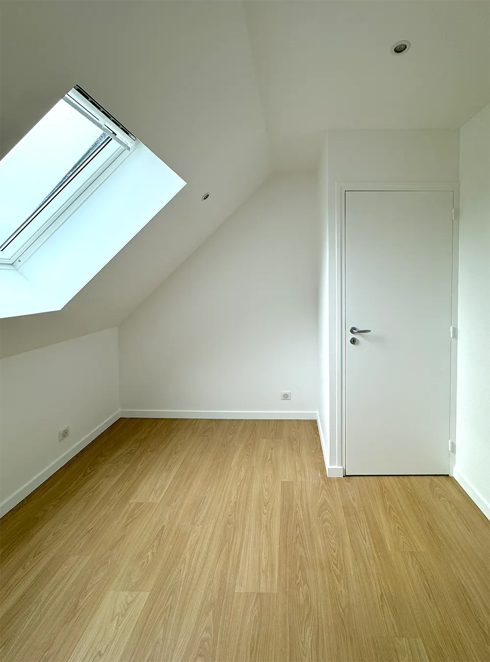 nouvelle espace chambre rénovation yvelines 