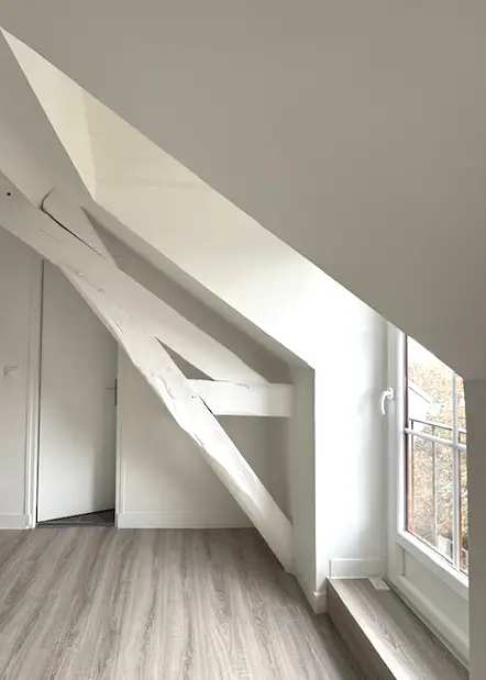 rénovation complète du squat follainville dennemont