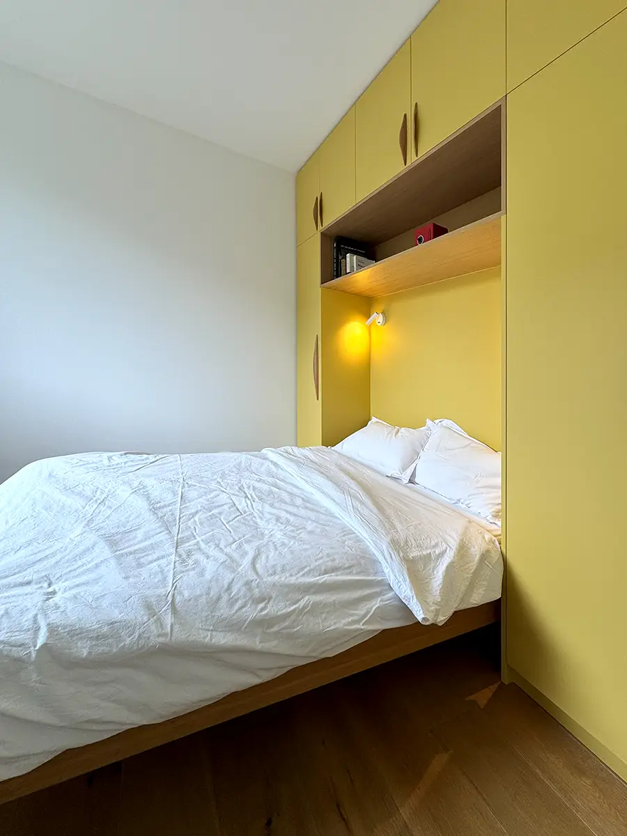 tête de lit sur mesure