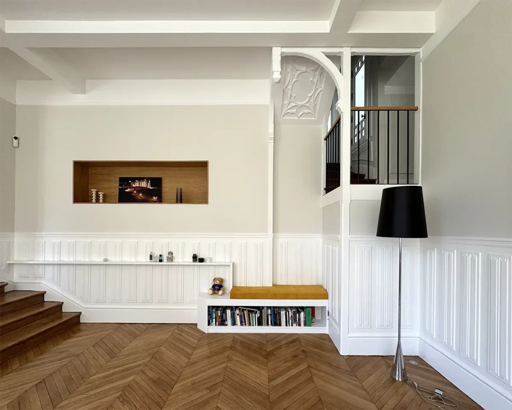 salon villa