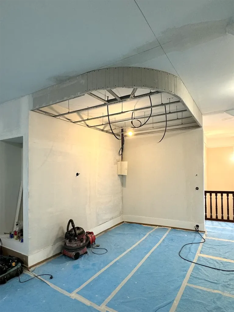 travaux de rénovation à croissy sur seine