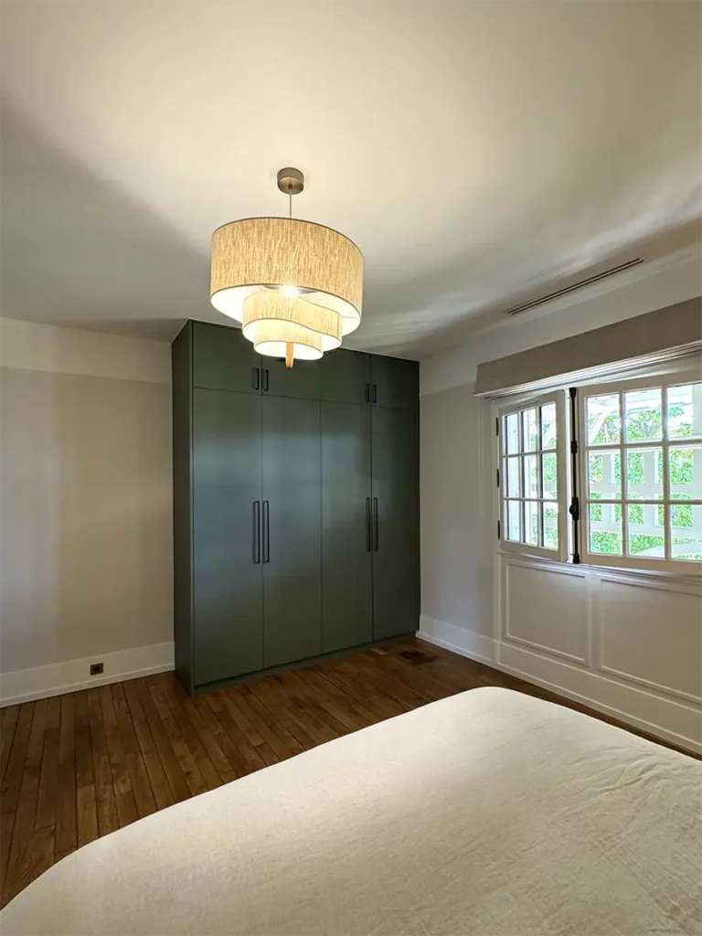 chambre villa rénovée croissy sur seine