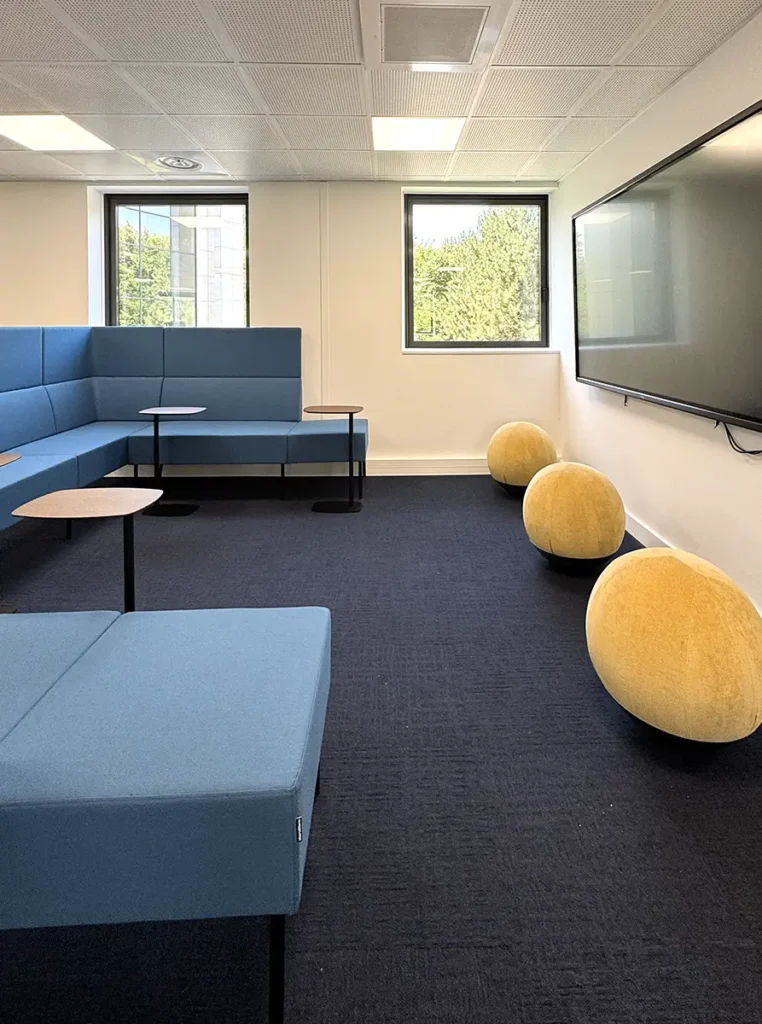 bureaux Toyota