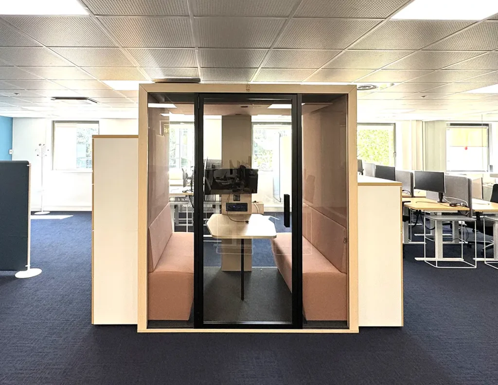 espace acoustique