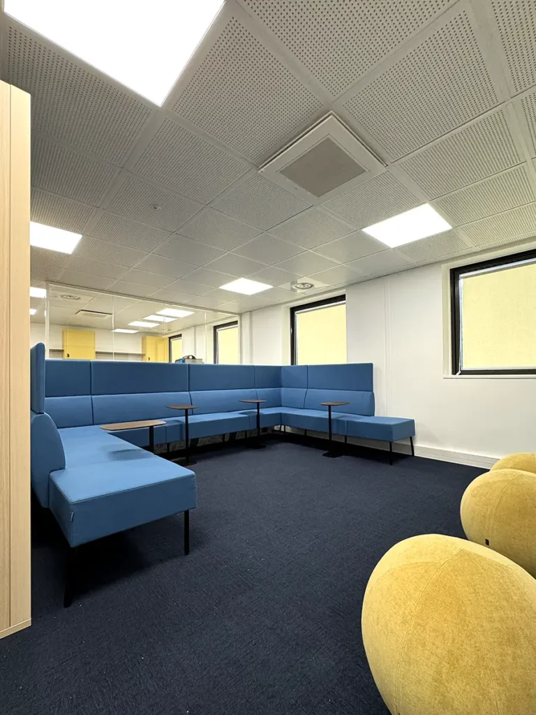 espace bureaux Toyota