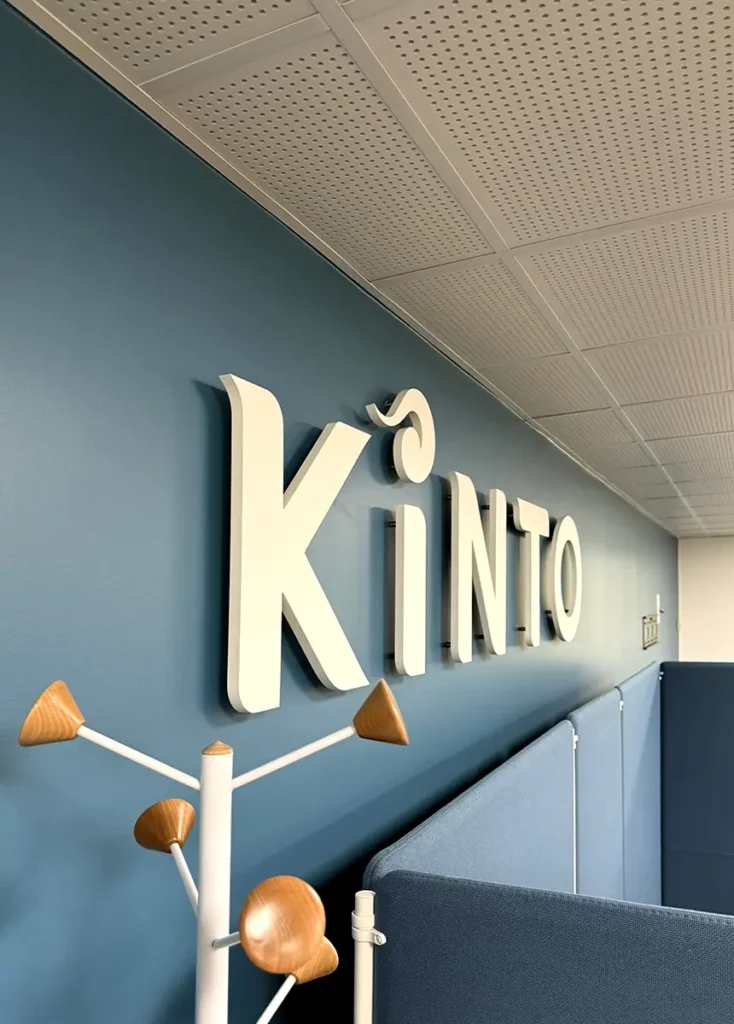Kinto Toyota