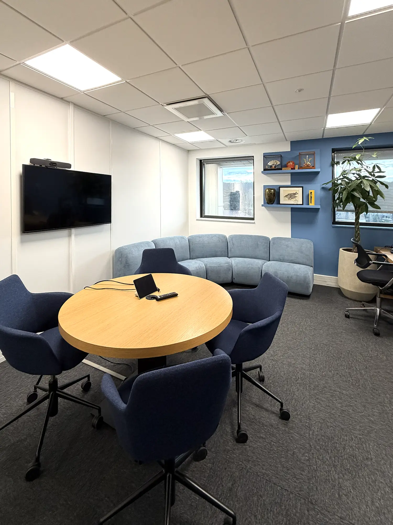 aménagements bureau direction