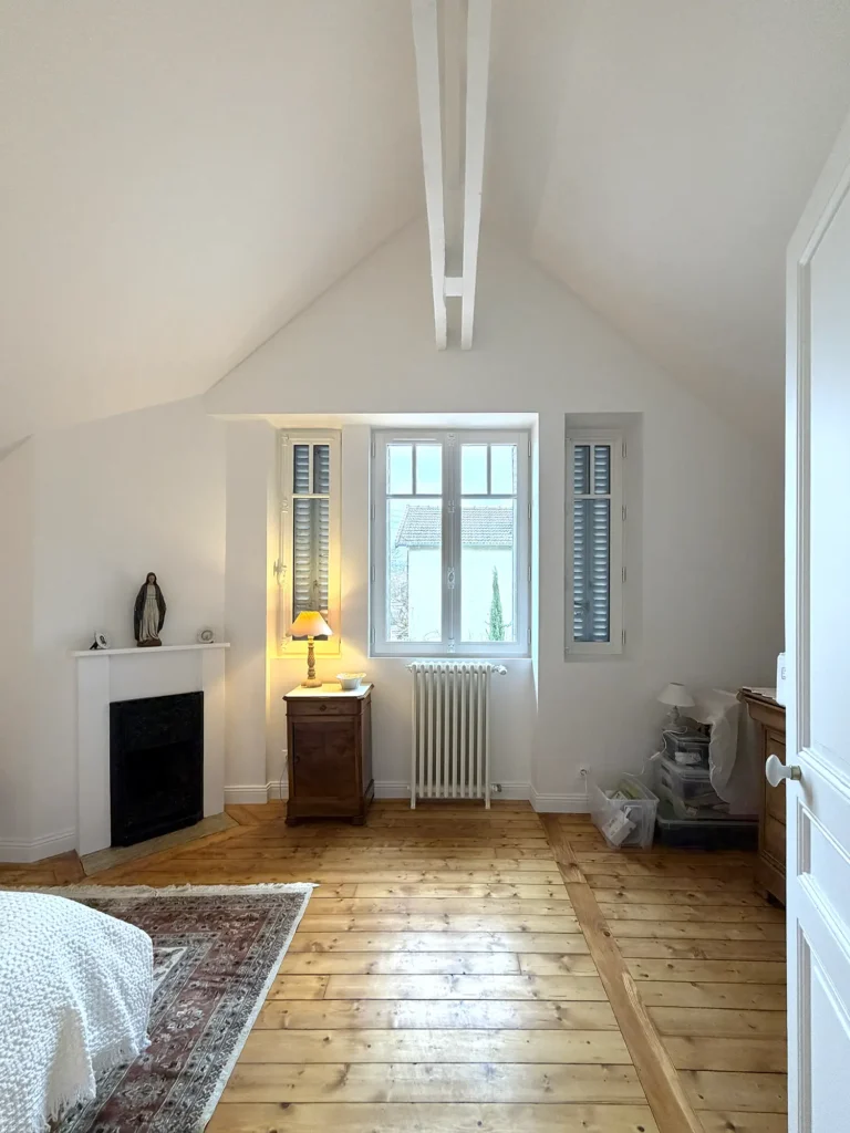 chambre meulière