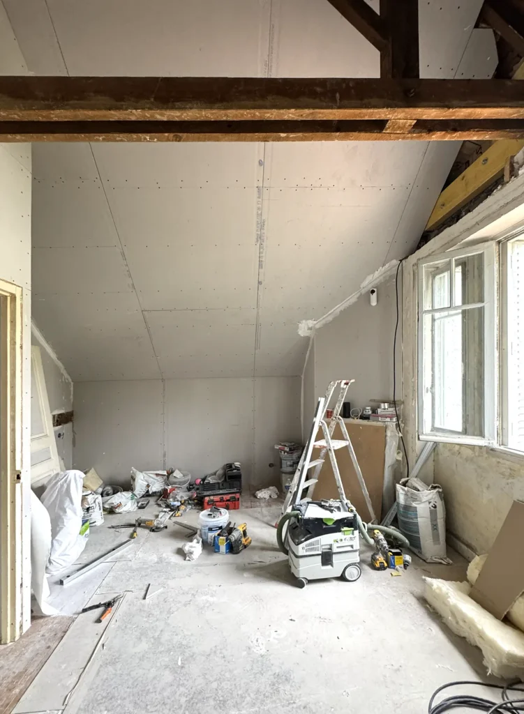 travaux rénovation meulière