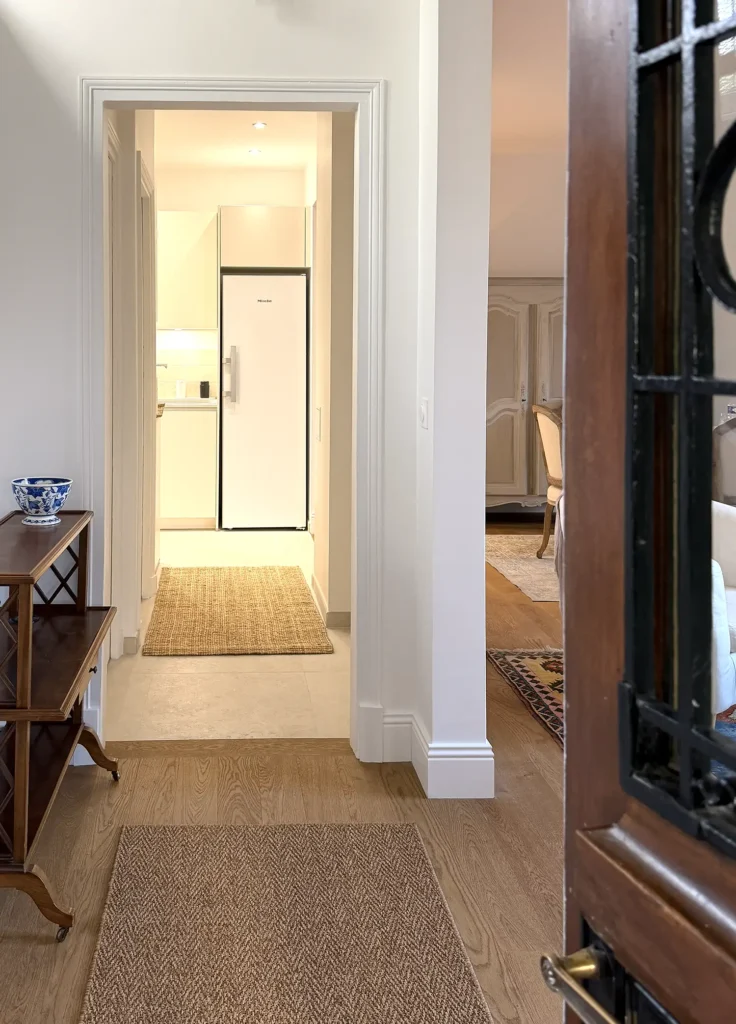 rénovation meulière au vesinet
