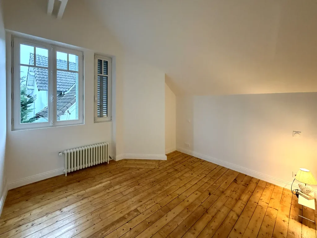 rénovation meulière au vesinet