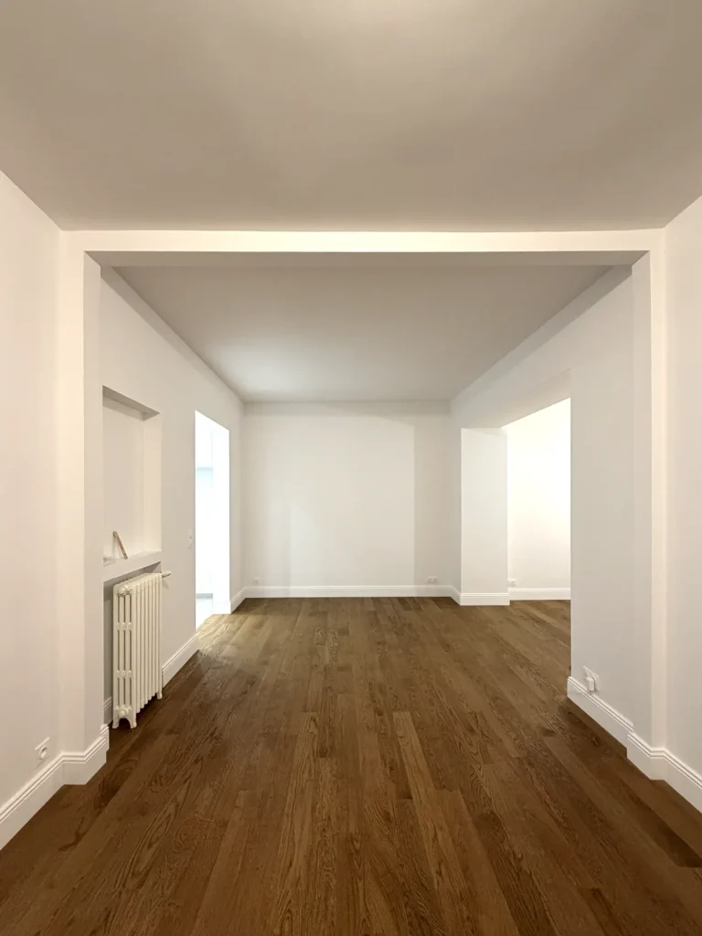 vue après rénovation meulière vesinet