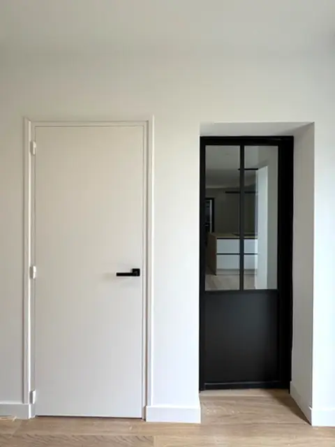 portes après rénovation
