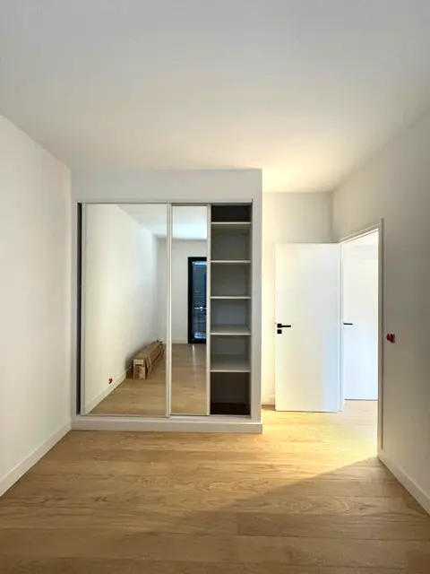 chambre après rénovation