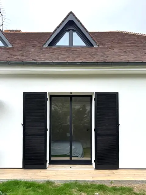 maison individuelle marly le roi