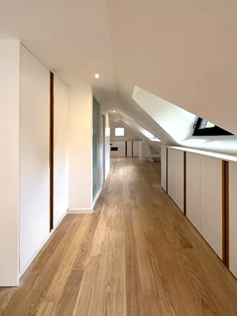 Rénovation maison individuelle marly le roi