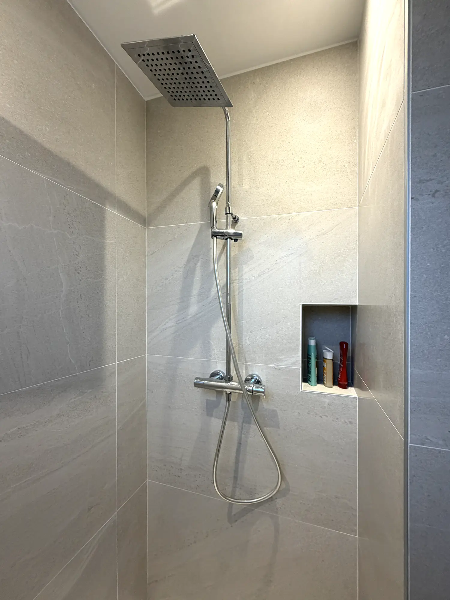 cabine de douche