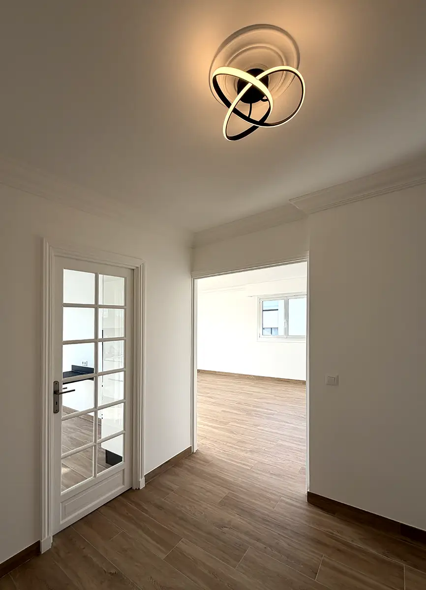 rénovation appartement verneuil sur seine