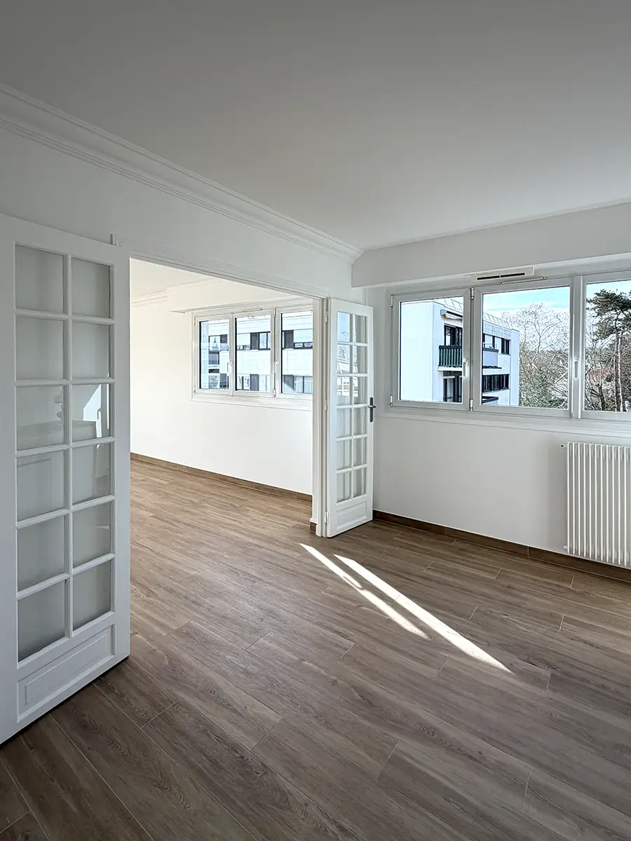 travaux de rénovations à verneuil sur seine