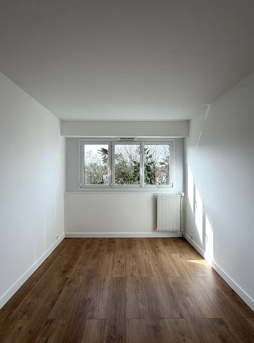 chambre après réno