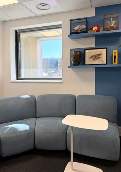 mobilier aménagement bureaux