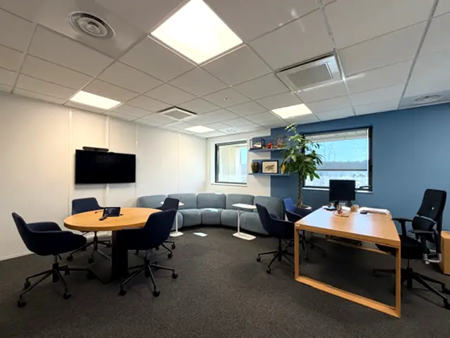 architecture intérieur bureaux de direction