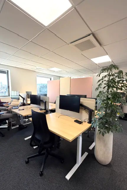 aménagement de bureaux en ile de france