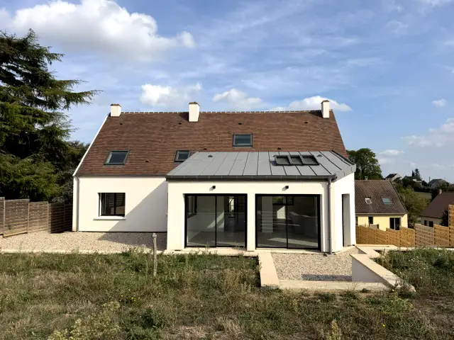 extension de maison dans les yvelines