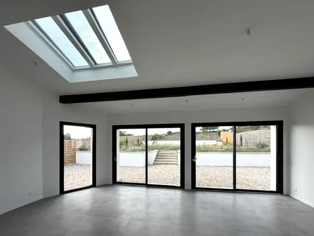 extension de maison