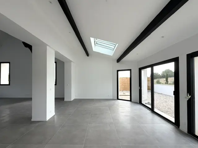 extension maison gargenville