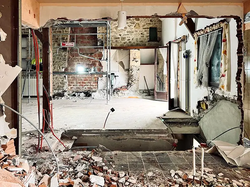 travaux de rénovations et d'extension yvelines