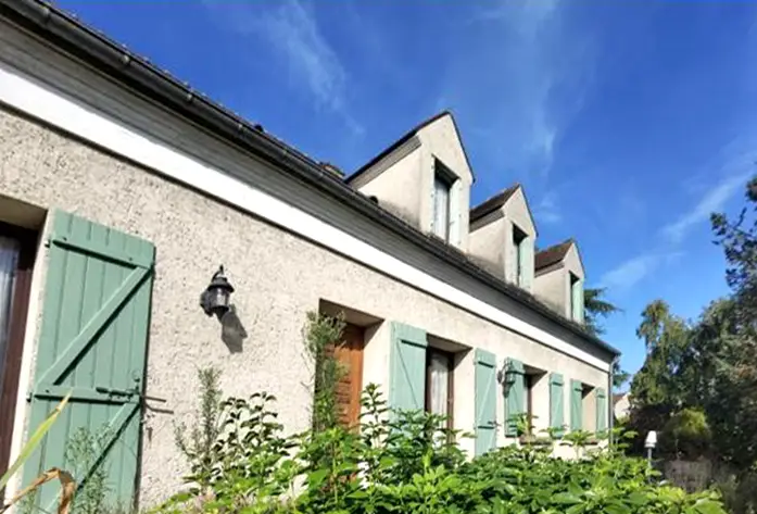 maison avant extension à gargenville